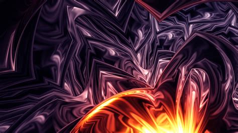 Apopysis Fractal Art Abstract 4k Hd Abstract 4k Wallpapers Images