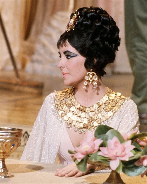 Elizabeth Taylor In Cleopatra Photograph By Silver Screen Pixels