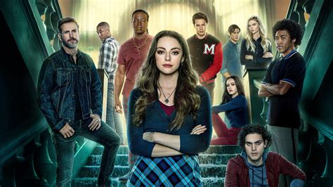 Legacies Season 4 Episode 1 '4X1' (TV Show) The CW