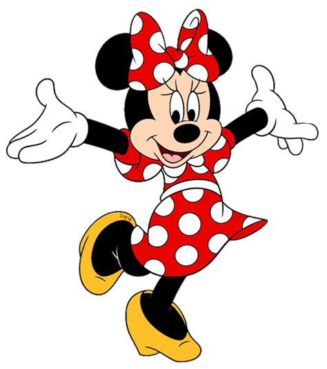 Minnie Mouse Clip Art 6 Disney Clip Art Galore