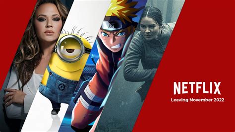 Lo Que Se Va De Netflix En Noviembre De 2022 La Neta Neta