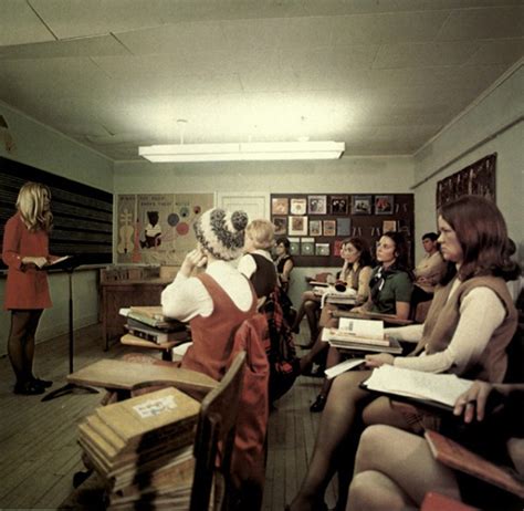 Schools In The 1970s 39 Pics