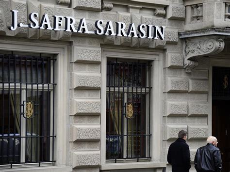 J Safra Sarasin Acquiert Les Actions Restantes De Bank Zweiplus Auprès