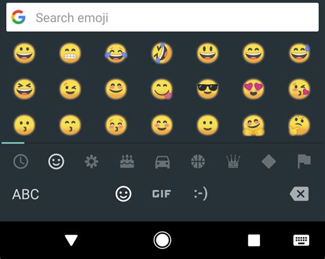 Total 41 Imagen Android O Beta Emojis Viaterramx