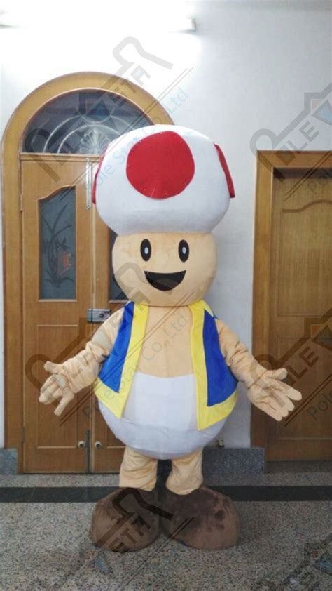 Online Buy Wholesale Toad Costume From China Toad Costume