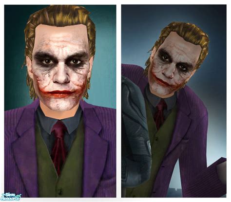 The Sims Resource The Joker