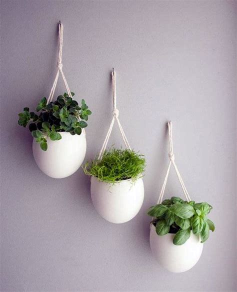 Check out the best designs for 2021. 18 Alluring Indoor Wall Hanging Planter Designs
