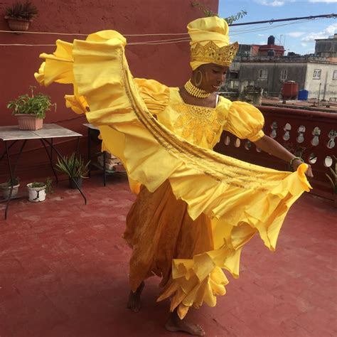 The National Dances Of Cuba Cuban Life