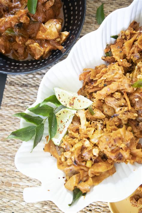 And sharing cool recipes we find at. Chicken Kothu Roti - Kravings Food Adventures