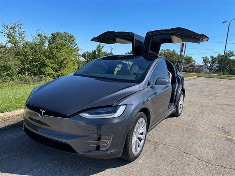 2020 Tesla Model X Long Range Awd Find My Electric