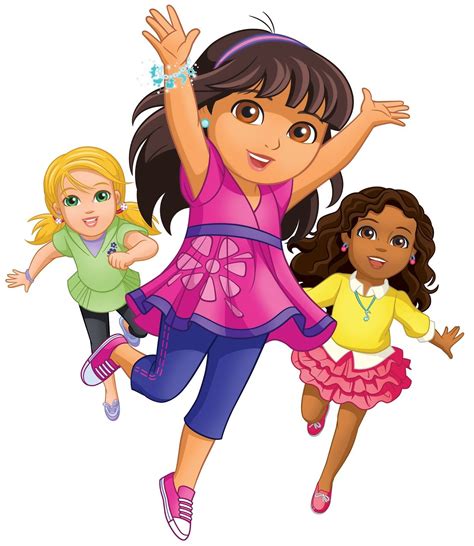 Nick Jr Asia To Premiere Dora And Friends Into The City In March