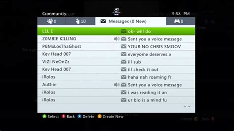 Creepiest Xbox Live Voice Message Ever Youtube