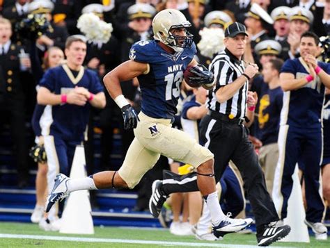 College Football Countdown No 48 Navy