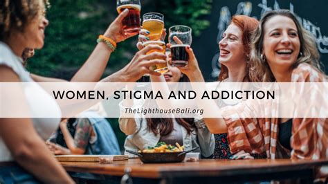 Women And The Stigma Of Addiction Articles
