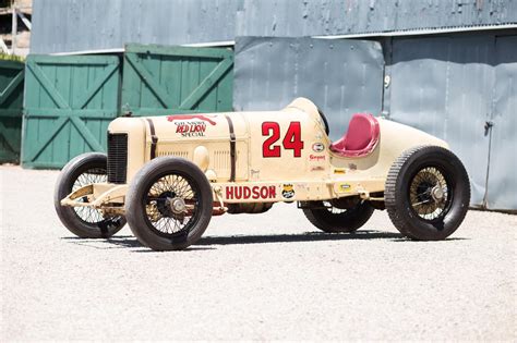 1920 Hudson Super Six Racing Car Race Cars Classic Racing Cars Racing