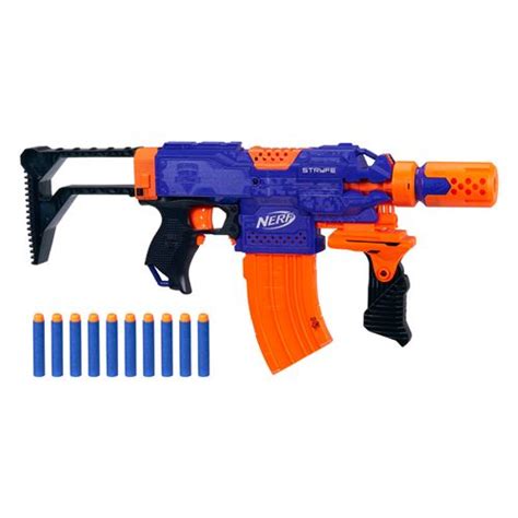 Nerf N Strike Elite Stryfe CQ Blaster fléchettes Autres