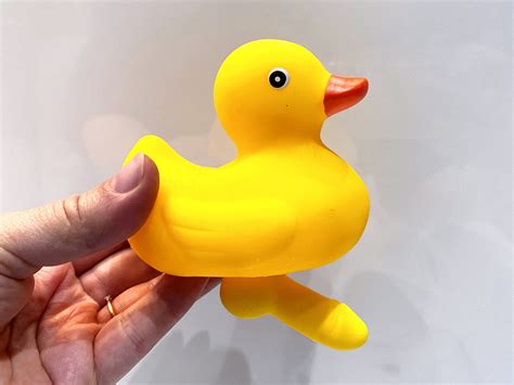 Rubber Duck With A Dick Spice Up Your Bath Time With A Naughty Rubber