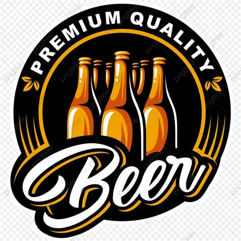 Logotipos E Emblemas Do Vetor Do Bar Da Cerveja Cervejaria E Cerveja