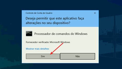Abrir O Prompt De Comando Como Administrador No Windows 10 Blog Da