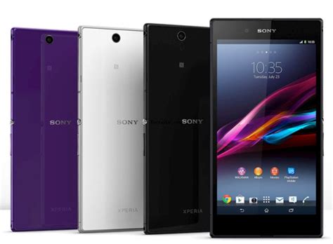 The name xperia is derived from the word experience, and was first used in the xperia x1 tagline, i xperia the best. Sony Xperia Z Ultra phone Full Specifications, Price in ...