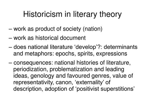 Ppt Literary Theory Powerpoint Presentation Free Download Id5808206