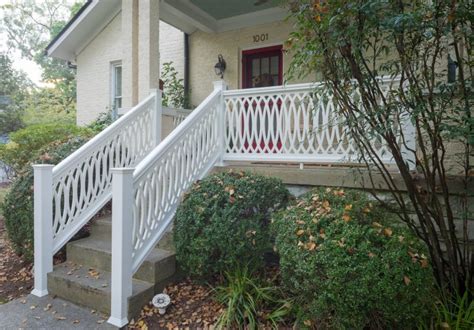 How To Build Handrails For Porch Steps — Randolph Indoor And Outdoor Design