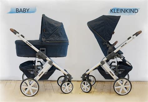 Hallo und herzlich willkommen auf unserer seite. Der ABC Design Salsa 4 Kombi-Kinderwagen im Test