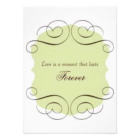 Short Love Quotes Wedding Invitations Invitation Design Blog