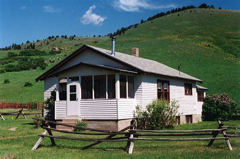 Custer Gallatin National Forest Meyers Creek Cabin