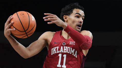 Young suffered a bruised calf in wednesday's loss to dallas, and he'll be unavailable for the second half of. Oklahoma's Trae Young is quickly becoming a one-of-a-kind NBA Draft prospect | NBA | Sporting News