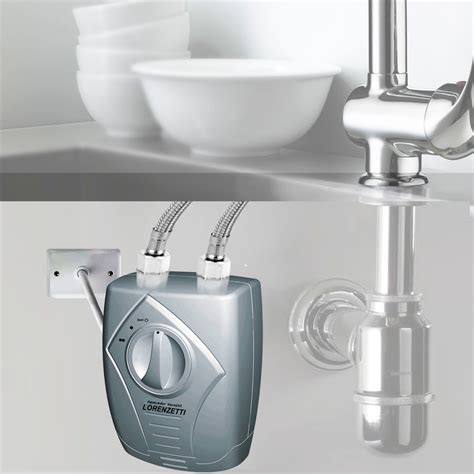 Aquecedor elétrico 3 em 1 eos comfort heat 1500w 110v 110v. Aquecedor Elétrico 3t P/ Torneira Cozinha Bancada ...