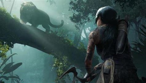 How Shadow Of The Tomb Raider Reveals Lara Crofts Darker Side Trendradars Latest