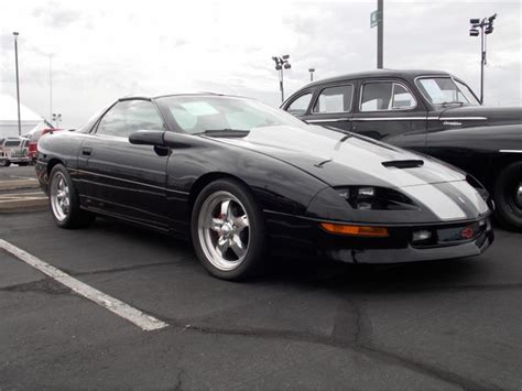 1997 Chevrolet Camaro Z28 For Sale Cc 1179077