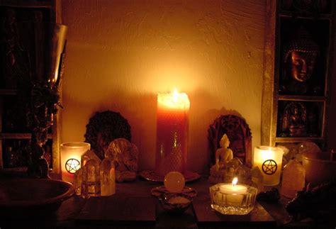 The Wiccan Life: Creating Sacred Space