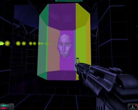 System Shock 2 Pc 198 The King Of Grabs