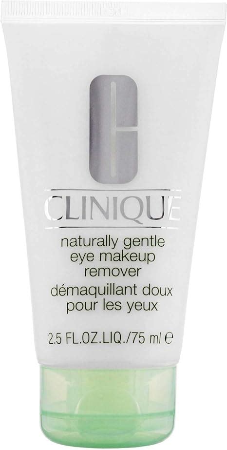 Clinique Naturally Gentle Eye Make Up Remover 25 Ounces Amazonca Beauty