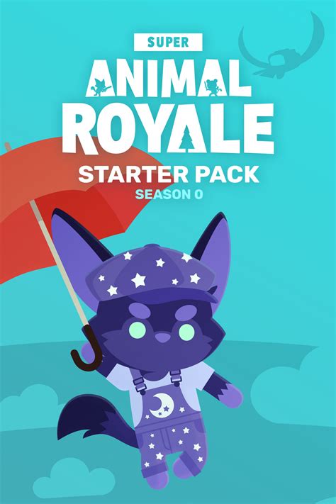 Season Starter Packs Official Super Animal Royale Wiki