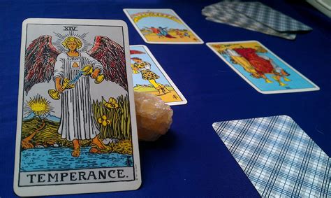 Instead, you are taking your time to ensure that you do the best job you can. The Temperance Tarot Card Meaning Upright and Reversed (With images) | Temperance tarot card ...