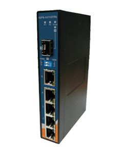 Industrial switches | Aironix - Industrial Gigabit Switches at the top quality level