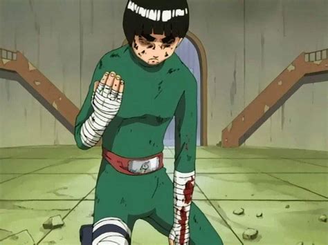 Top Rock Lee Wallpaper K Best Tdesign Edu Vn