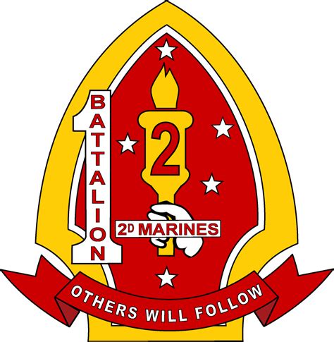 1st Battalion 2nd Marines 12 On