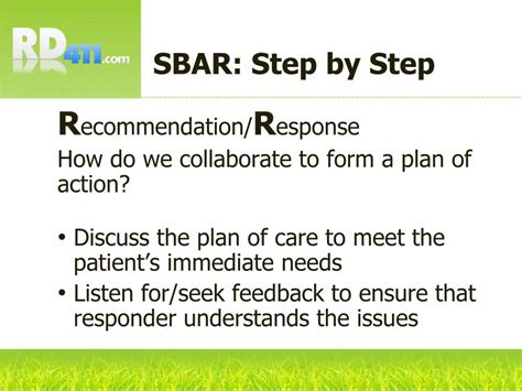 Ppt Communication Strategies For Health Care Facilities Use Of Sbar