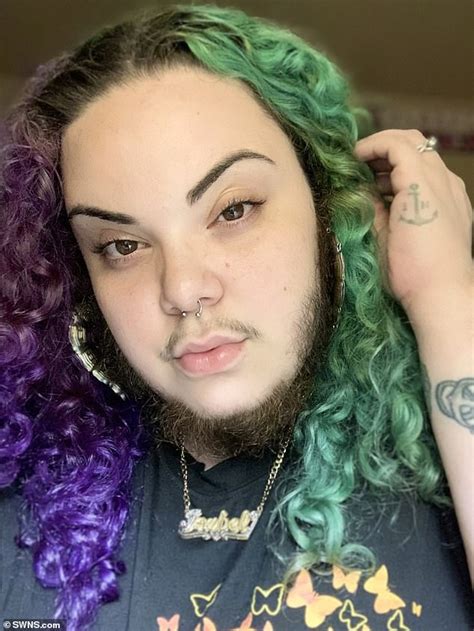 Polycystic Ovaries Facial Hair These 8 Women With Pcos Are Embracing