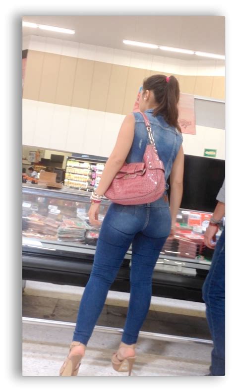 Fotos De Chava Bonita En Jeans Pegados Mujeres Bellas En La Calle