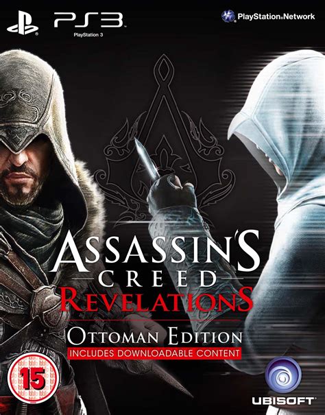 Assassins Creed Revelations Ottoman PlayStation 3 Rabljeno Igralne