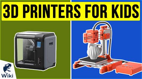 Top 7 3d Printers For Kids Video Review