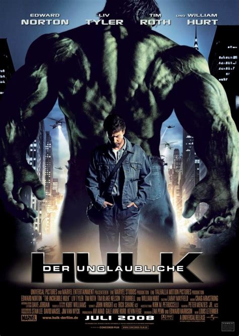 Maybe you would like to learn more about one of these? Film Review: The Incredible Hulk (2008) | ReelRundown