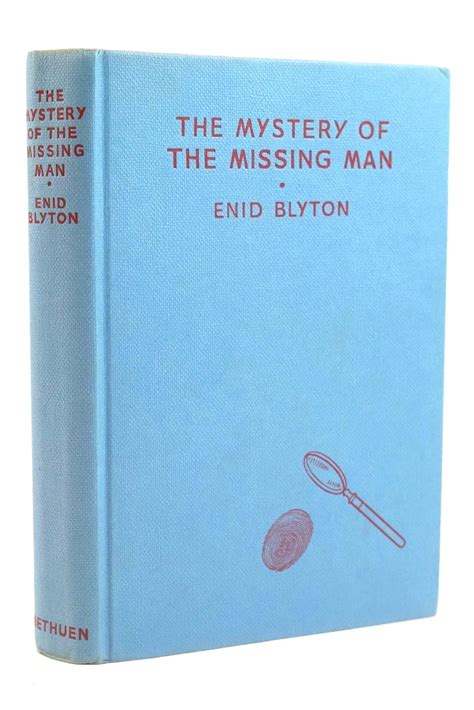 Stella And Roses Books The Mystery Of The Missing Man Written By Enid