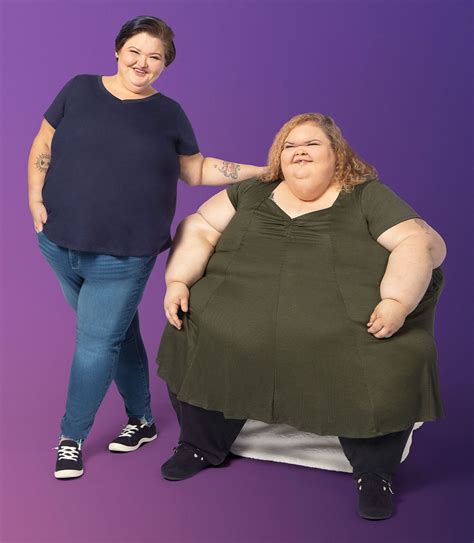 ‘1000 Lb Sisters’ Net Worth Find Out How Much Money Amy And Tammy Slaton Make News And Gossip