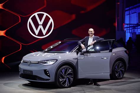 Volkswagen Id4 Is Already Bestselling Ev In Europe Whichevnet